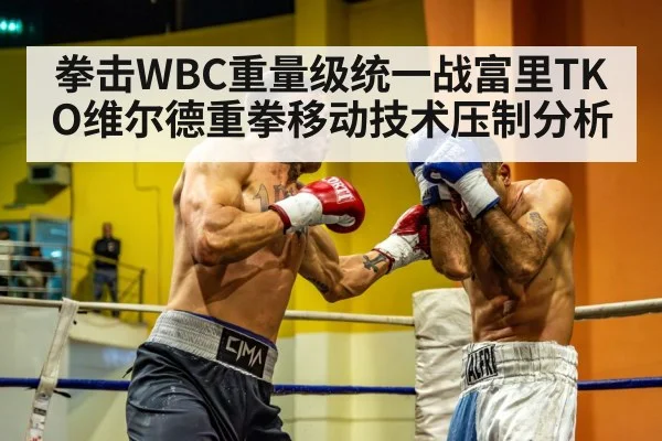 拳击WBC重量级统一战富里TKO维尔德重拳移动技术压制分析