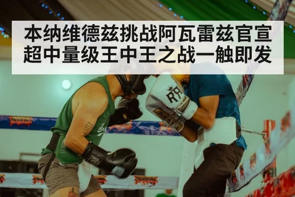 本纳维德兹挑战阿瓦雷兹官宣 超中量级王中王之战一触即发