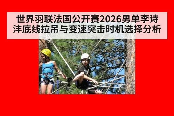 世界羽联法国公开赛2026男单李诗沣底线拉吊与变速突击时机选择分析